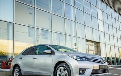 Toyota Corolla, 2013 год, 1 098 000 рублей, 1 фотография