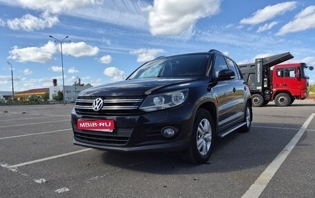 Volkswagen Tiguan I, 2015 год, 1 300 000 рублей, 1 фотография
