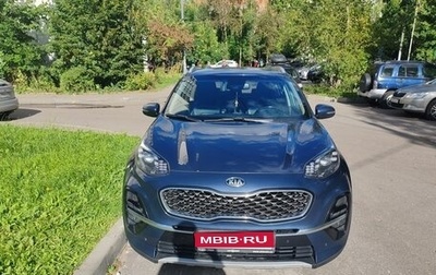 KIA Sportage IV рестайлинг, 2019 год, 2 700 000 рублей, 1 фотография