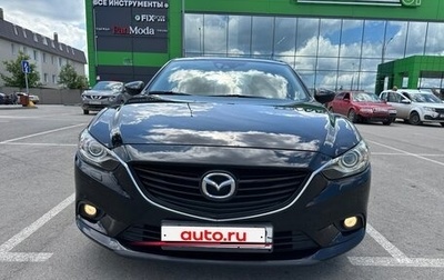 Mazda 6, 2012 год, 1 170 000 рублей, 1 фотография