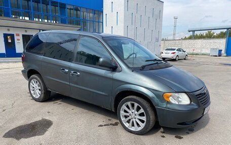Chrysler Voyager IV, 2001 год, 359 000 рублей, 1 фотография