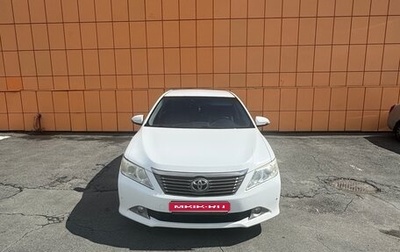 Toyota Camry, 2013 год, 1 280 000 рублей, 1 фотография