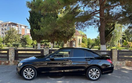 Mercedes-Benz C-Класс, 2018 год, 1 840 000 рублей, 4 фотография