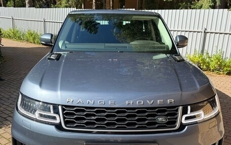 Land Rover Range Rover Sport II, 2019 год, 5 500 000 рублей, 1 фотография