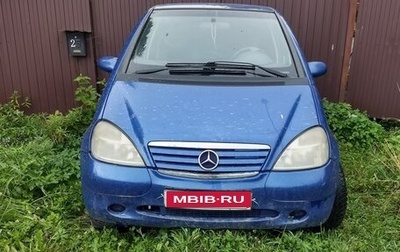 Mercedes-Benz A-Класс, 1998 год, 144 500 рублей, 1 фотография