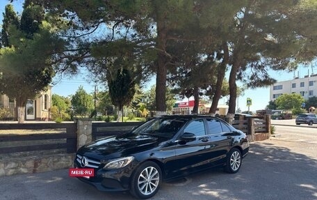 Mercedes-Benz C-Класс, 2018 год, 1 840 000 рублей, 3 фотография