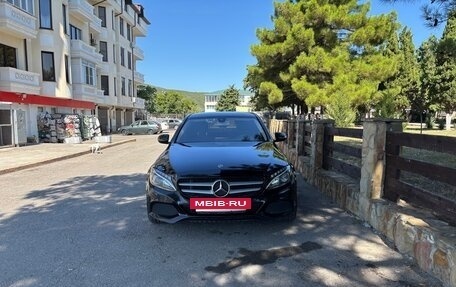 Mercedes-Benz C-Класс, 2018 год, 1 840 000 рублей, 2 фотография