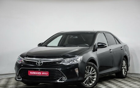 Toyota Camry, 2017 год, 1 699 000 рублей, 1 фотография