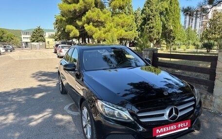 Mercedes-Benz C-Класс, 2018 год, 1 840 000 рублей, 6 фотография