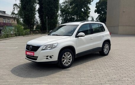 Volkswagen Tiguan I, 2008 год, 650 000 рублей, 1 фотография