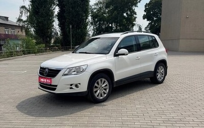 Volkswagen Tiguan I, 2008 год, 650 000 рублей, 1 фотография