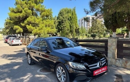 Mercedes-Benz C-Класс, 2018 год, 1 840 000 рублей, 5 фотография