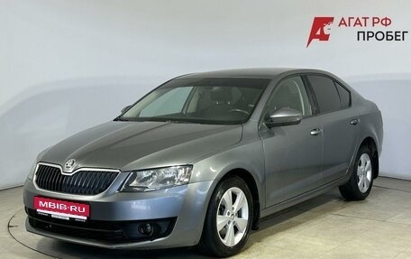 Skoda Octavia, 2013 год, 1 050 000 рублей, 1 фотография