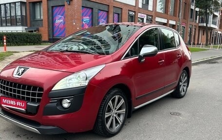 Peugeot 3008 I рестайлинг, 2010 год, 580 000 рублей, 1 фотография
