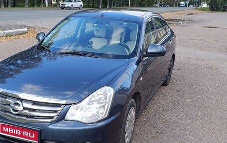 Nissan Almera, 2017 год, 700 000 рублей, 1 фотография