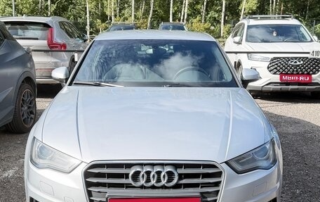 Audi A3, 2014 год, 1 350 000 рублей, 1 фотография