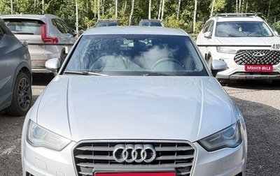 Audi A3, 2014 год, 1 350 000 рублей, 1 фотография