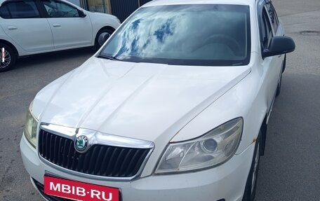 Skoda Octavia, 2011 год, 420 000 рублей, 1 фотография