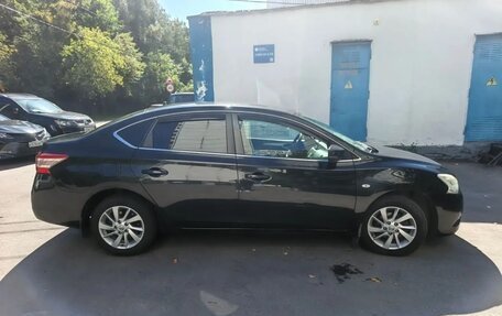 Nissan Sentra, 2015 год, 900 000 рублей, 1 фотография
