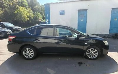 Nissan Sentra, 2015 год, 900 000 рублей, 1 фотография