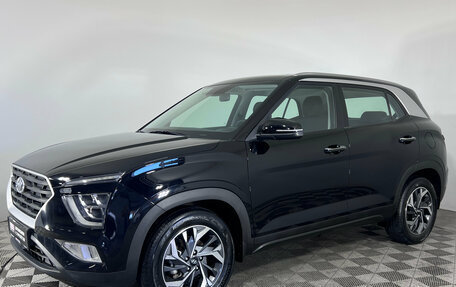 Hyundai Creta, 2021 год, 2 197 000 рублей, 1 фотография