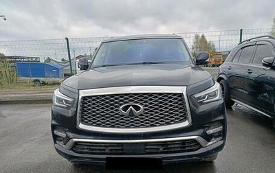 Infiniti QX80 I рестайлинг, 2018 год, 2 930 000 рублей, 1 фотография