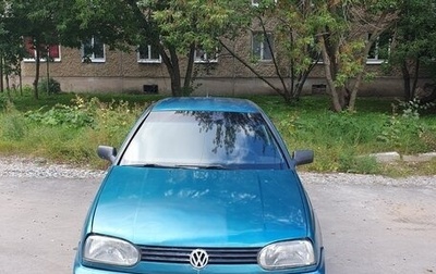 Volkswagen Golf III, 1994 год, 135 000 рублей, 1 фотография