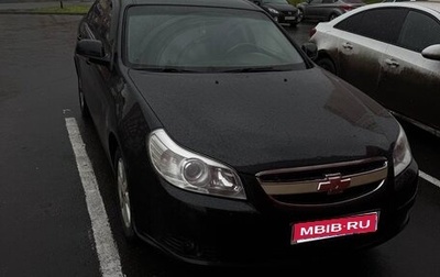 Chevrolet Epica, 2011 год, 600 000 рублей, 1 фотография