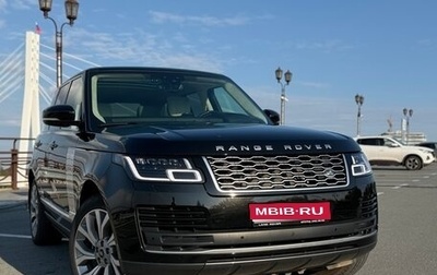 Land Rover Range Rover IV рестайлинг, 2020 год, 16 500 000 рублей, 1 фотография