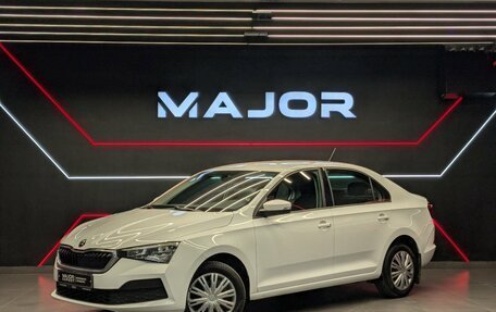 Skoda Rapid II, 2021 год, 1 350 000 рублей, 1 фотография