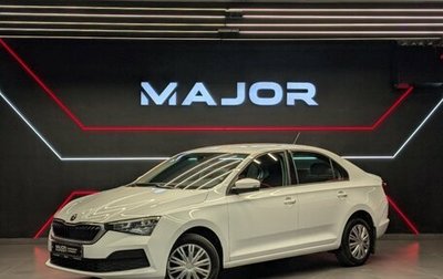 Skoda Rapid II, 2021 год, 1 350 000 рублей, 1 фотография