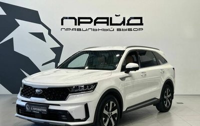 KIA Sorento IV, 2021 год, 4 149 900 рублей, 1 фотография