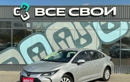 Toyota Corolla, 2020 год, 1 410 000 рублей, 1 фотография