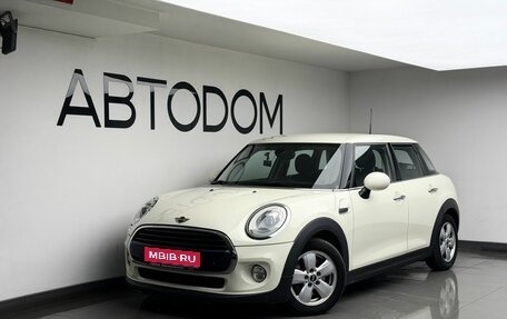 MINI Hatch, 2016 год, 1 624 000 рублей, 1 фотография