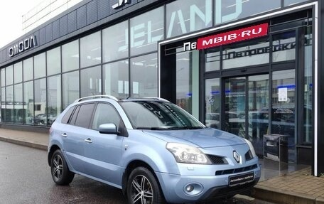 Renault Koleos I рестайлинг 2, 2008 год, 550 000 рублей, 1 фотография