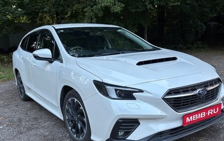 Subaru Levorg, 2021 год, 2 550 000 рублей, 1 фотография