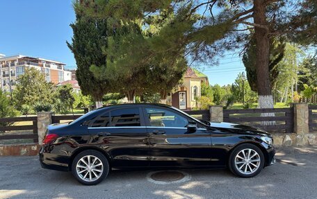 Mercedes-Benz C-Класс, 2018 год, 1 840 000 рублей, 8 фотография