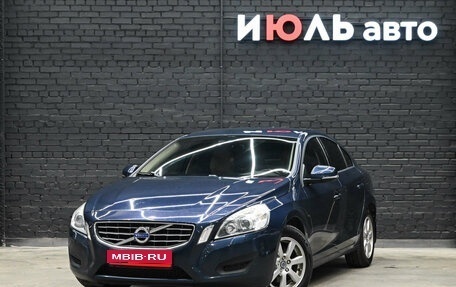 Volvo S60 III, 2011 год, 1 050 000 рублей, 1 фотография
