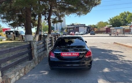Mercedes-Benz C-Класс, 2018 год, 1 840 000 рублей, 11 фотография