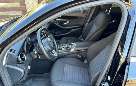 Mercedes-Benz C-Класс, 2018 год, 1 840 000 рублей, 12 фотография