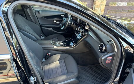 Mercedes-Benz C-Класс, 2018 год, 1 840 000 рублей, 18 фотография