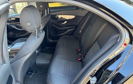 Mercedes-Benz C-Класс, 2018 год, 1 840 000 рублей, 17 фотография
