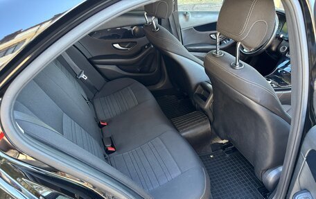 Mercedes-Benz C-Класс, 2018 год, 1 840 000 рублей, 22 фотография