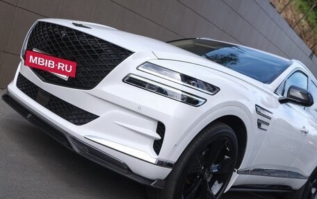 Genesis GV80 I, 2021 год, 6 500 000 рублей, 4 фотография