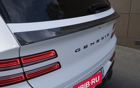 Genesis GV80 I, 2021 год, 6 500 000 рублей, 9 фотография