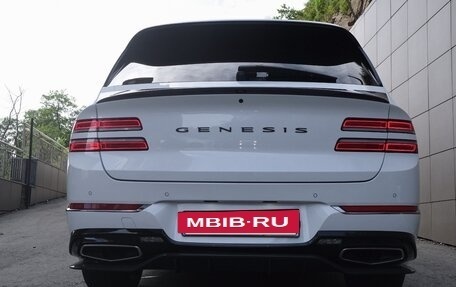 Genesis GV80 I, 2021 год, 6 500 000 рублей, 10 фотография