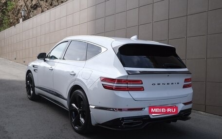 Genesis GV80 I, 2021 год, 6 500 000 рублей, 7 фотография