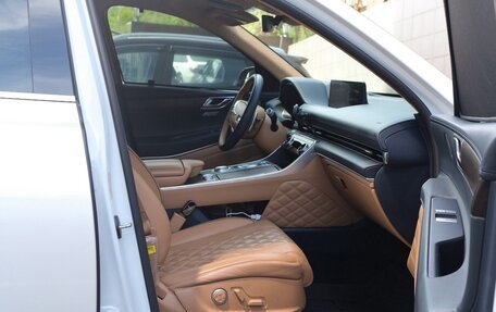 Genesis GV80 I, 2021 год, 6 500 000 рублей, 17 фотография