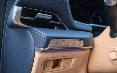 Genesis GV80 I, 2021 год, 6 500 000 рублей, 20 фотография
