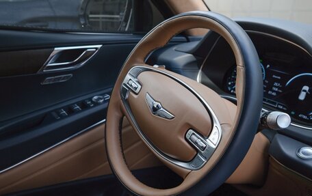 Genesis GV80 I, 2021 год, 6 500 000 рублей, 16 фотография